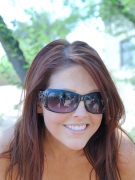 ftvgirls redhead outdoors pussy nopanties  dildo cum 01
